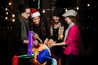 Imagen Posadas navideñas: ¿Cuándo empiezan y qué elementos que no deben faltar?