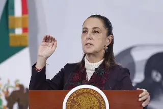 Imagen Sheinbaum espera que Mundial de Fútbol facilite revisión del T-MEC con EU y Canadá en 2026