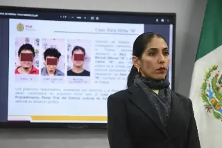 Llega al Congreso local la renuncia de la fiscal de Veracruz