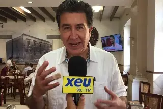 Con nueva Fiscal continuará la persecución política en Veracruz: Héctor Yunes