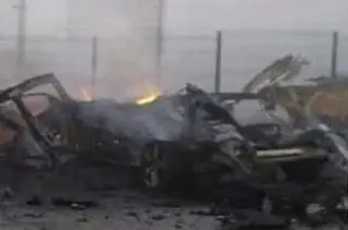 Experto: Explosión de coche bomba en Michoacán es un acto terrorista; estas serían las implicaciones