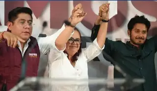 Alcaldesa electa de Xalapa revela cuándo y a qué hora rendirá protesta 