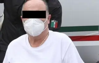 Imagen Detienen a César 'N', exgobernador de Chihuahua; de esto lo acusan 