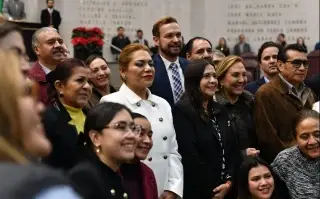 Imagen Lisbeth Jiménez es designada como nueva titular de la Fiscalía de Veracruz 