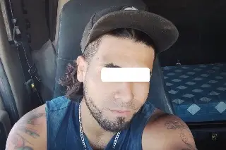 Detienen a sujeto que mató a su mamá en fraccionamiento de Veracruz