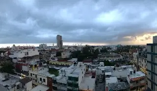 Imagen ¿Está cerrado el puerto de Veracruz por el Norte? 