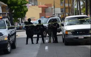 Imagen Veracruz acumula 875 homicidios dolosos y no reduce la incidencia