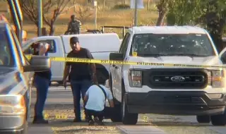 Atacan a balazos a Heriberto Morentín, subsecretario Seguridad Pública de Colima 