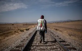 Peregrinos a la Guadalupana: van dos accidentes y llaman a extremar precauciones