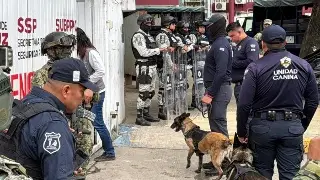 Imagen Cuarta requisa de este año en el Cereso de Poza Rica