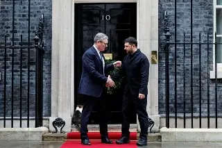 Presidente de Ucrania convocará elecciones antes del fin de la guerra si EU garantiza seguridad 