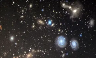 UNAM examinará datos de proyecto internacional sobre el censo de objetos en el cielo