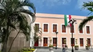 Siguen las actividades navideñas en el Centro Cultural Leyes de Reforma 