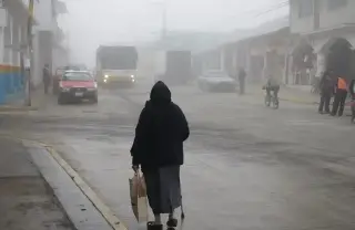 Pronostican temperatura mínima de 18 grados Celsius en Veracruz - Boca del Río