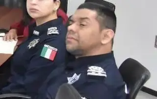 Balean a funcionario de la SSP de Colima (+Video)