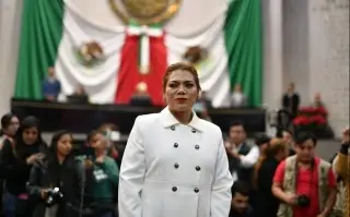 Nueva fiscal de Veracruz anuncia reuniones con colectivos y examen de confianza
