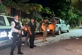 Detienen a 78 presuntos delincuentes y les incautan drogas en Colima