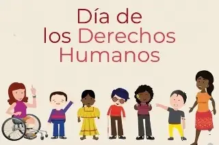 Imagen Hoy es Día de los Derechos Humanos