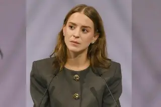 Cuando comprendimos lo frágiles que se habían vuelto nuestras instituciones ya era tarde: hija de María Corina Machado