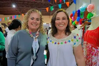 Rocío Nahle invita a alcaldesa de Alvarado a formar parte del Gobierno de Veracruz 