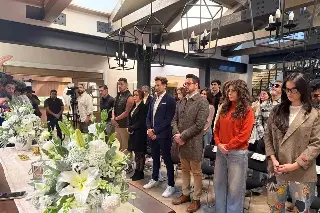 Arrancan las grabaciones de la telenovela 'Corazón de oro'