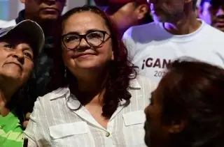 Alcaldesa electa de Xalapa afirma buscará diálogo con regidores de oposición