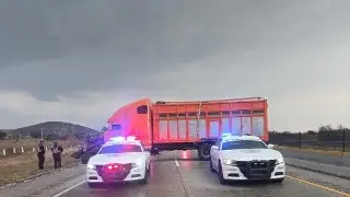 Hay cierre total en carretera de Veracruz; este es el motivo