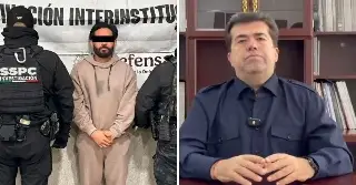 Pedro Haces negó que 'El Limones' sea miembro de la CATEM