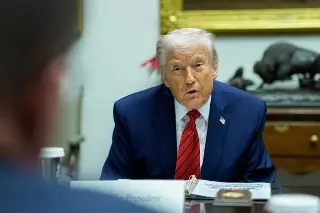 Trump advierte a presidente de Colombia que 'será el siguiente' después de Nicolás Maduro