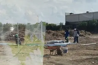 Megaoperativo en Jalisco tras invasión de predio por parte de comando armado