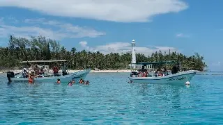 Estas son las playas que puedes visitar estas vacaciones de invierno en Veracruz