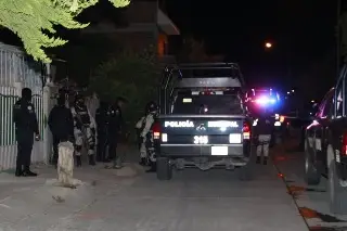 Pitbull captura a ladrón tras jalonear a su dueña de 2 años de edad; policía evita linch4mient0