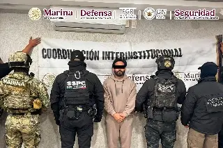 UIF bloquea cuentas bancarias a exlíder de la CATEM, 'El Limones'