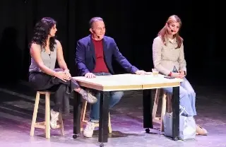 “Le cambio su Vieja por una Nueva” te hará reír a carcajadas en el Teatro Clavijero