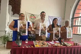 Conoce como puedes inscribirte al mercadito para artesanos y emprendedores en Veracruz 