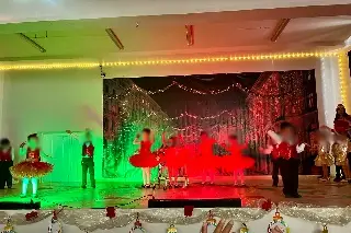 Presentan musical inclusivo de preescolar en Veracruz