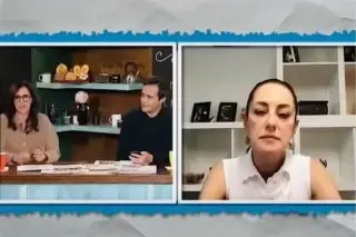 Tras orden del Senado, Google borra anuncios con imagen de Sheinbaum generados con IA