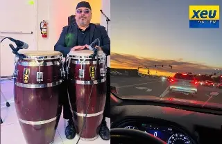 XEU me hace sentir en como en casa: veracruzano en California