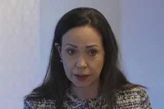 Maduro dejará el poder con o sin negociación: Machado