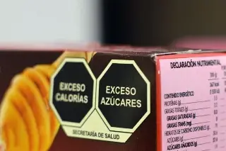 Salud asegura que etiquetado de alimentos fomentó cambios en hábitos de consumo