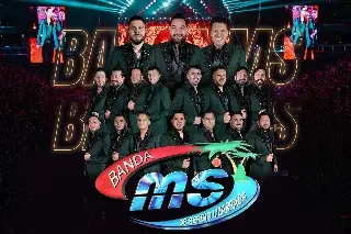 Banda MS vuelve a Veracruz con su tour “Edición Limitada” 
