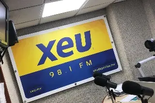 Imagen XEU es un legendario e importante medio de comunicación: José Cruz Domínguez 