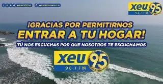 Así felicitan a XEU en su 95 aniversario 