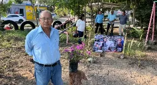 Realizan  arborización en la Reserva Tarimoya