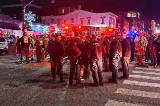 Imagen Al menos dos muertos y ocho heridos críticos deja tiroteo en campus universitario en EU