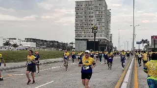 ¡Son hermanos! Ellos son los ganadores de la Carrera de la 'U' en modalidad de 5K y 10K 