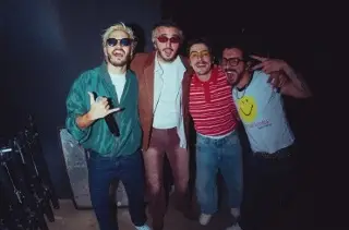 Morat cierra su gira de 2025 'Asuntos pendientes' en Puerto Rico; así fue 