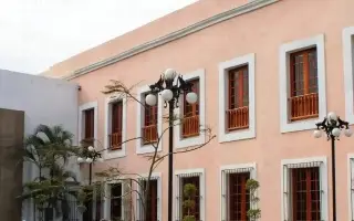 Imagen Continúan las actividades de diciembre en el Centro Cultural Leyes de Reforma