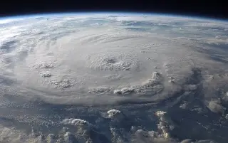 Temporada  de huracanes concluye en México con 31 ciclones con nombre