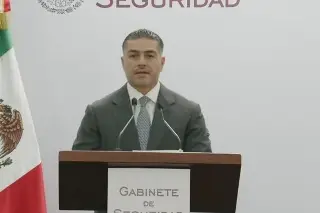 Trasladan 25 presos peligrosos de cárceles de Michoacán a prisiones federales: García Harfuch